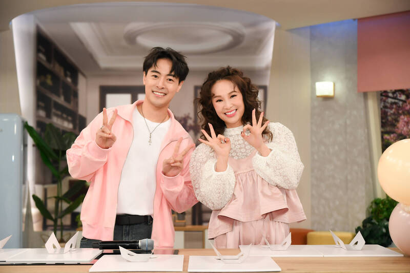 張齡予心血節目《健康零距離》腰斬 知情人士驚爆內幕