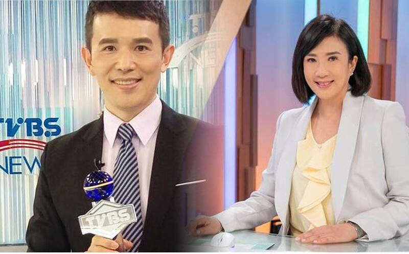 TVBS大換血！方念華、謝向榮傳遭裁員 電視台發聲：並無此事