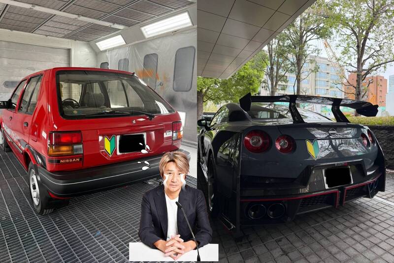 600萬跑車也不要？近藤真彥送GT-R遭兒子拒收 全網看傻