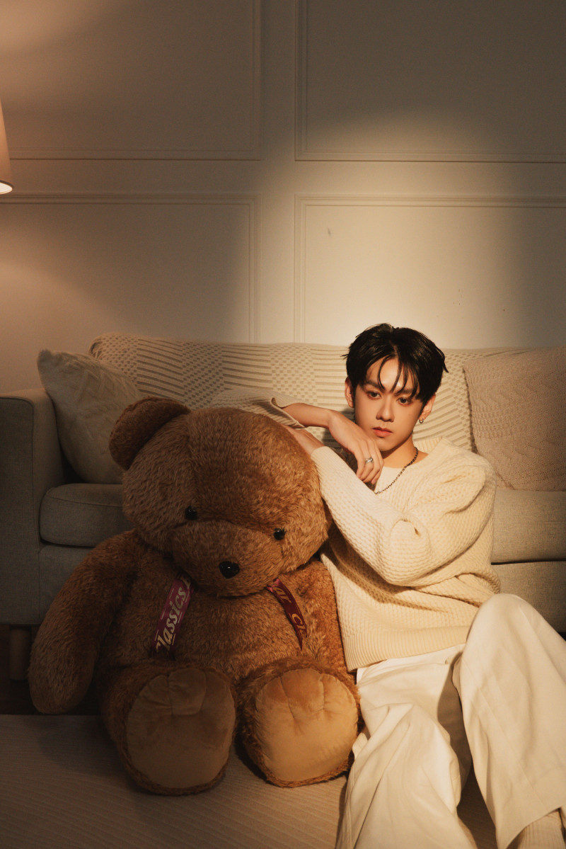 不只梁靜茹！洪暐哲也要給人勇氣「唱給對的人聽」