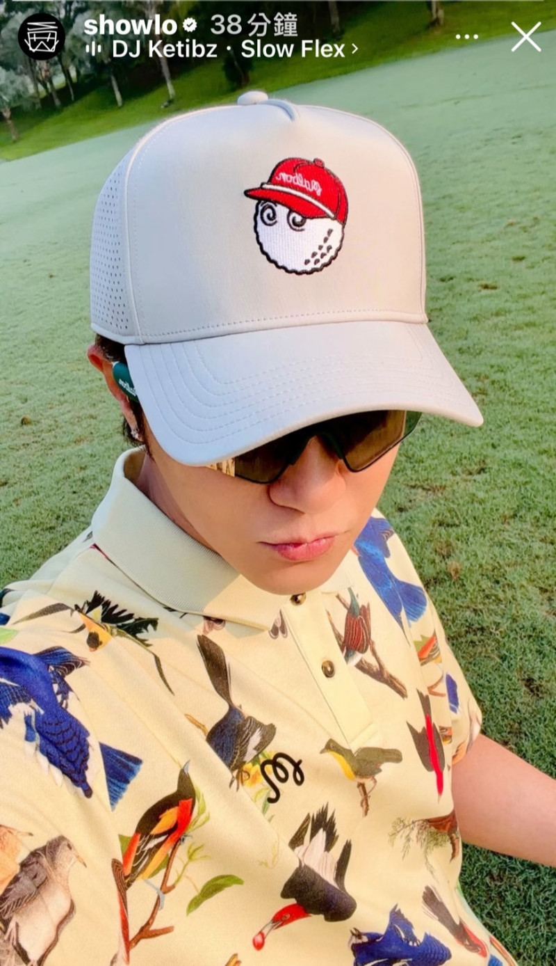 遭爆猝逝點擊高達450萬 羅志祥親上火線闢謠