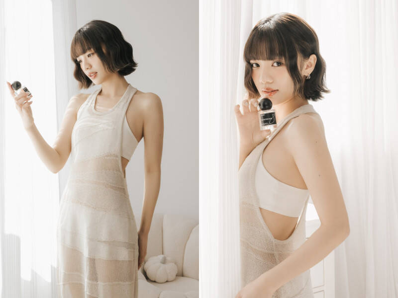「木木」林葦妮從選秀節目嶄露頭角。（資料照）