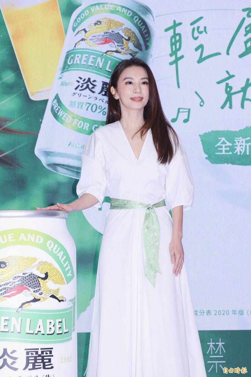 田馥甄3月底生日時，好姐妹Selina和Ella有一起喝下午茶陪伴慶生。（記者潘少棠攝）