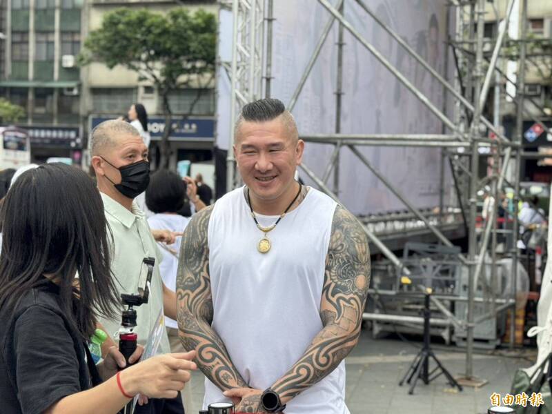 館長3月邀請李貞秀上直播時還大讚她的種種好，現在卻鬼轉成批評。（資料照，記者羅國嘉攝）