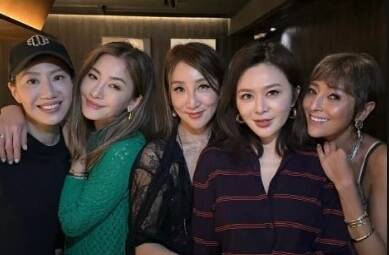 63歲關之琳零濾鏡   飽滿蘋果肌少女味大噴發