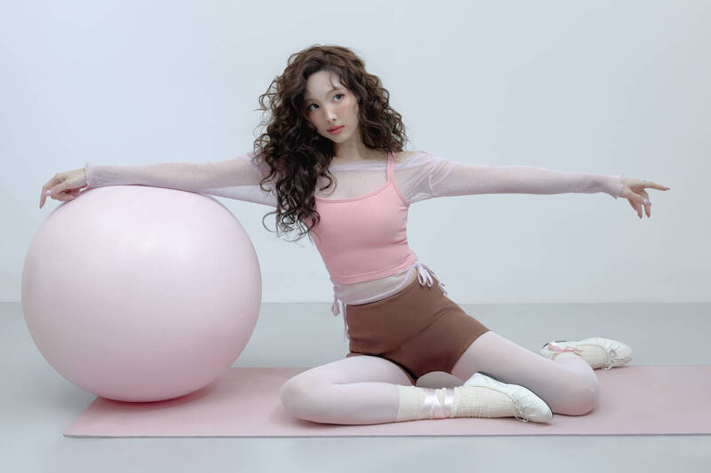 人間水蜜桃回歸  TWICE娜璉上鏡前最後一道工序曝光