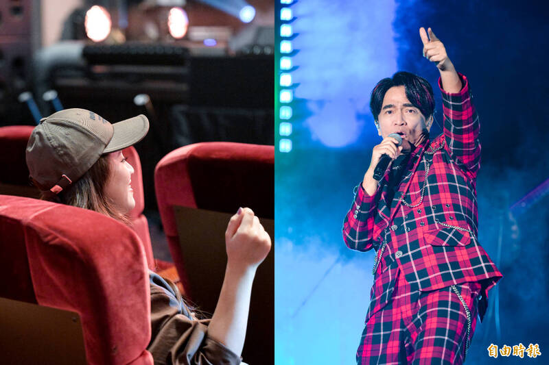 Sandy現身疾呼沒事別亂生！爆料吳宗憲演唱會「假公濟私」