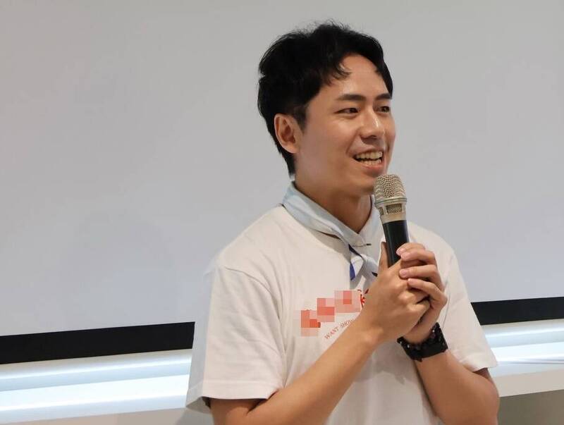 張瑞夫與Lulu分手3年  被目擊女性友人陪拜月老廟