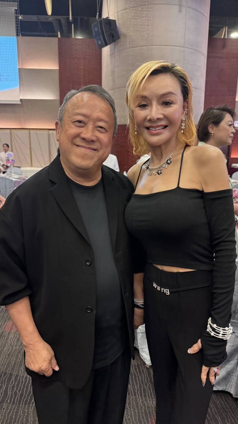 曾志偉73歲生日宴太狂！ 邱淑貞、溫碧霞、葉子楣一同現身