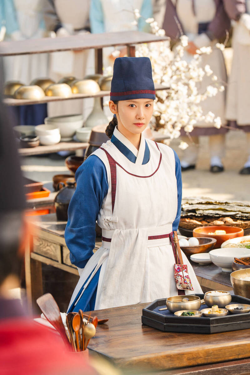 潤娥《暴君的廚師》入圍百想被轟爆 觀眾怒嗆：憑什麼