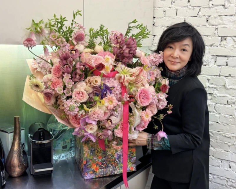 《神鵰俠侶》小龍女近照曝光 66歲陳玉蓮氣質依舊