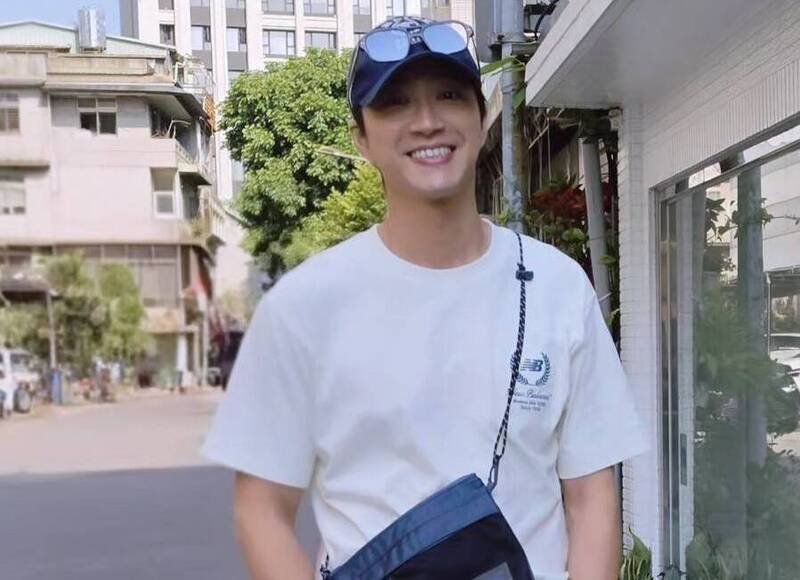 江宏傑約會小11歲女伴  親密互動全曝光