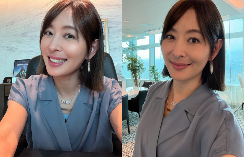 賈永婕新髮型被嗆爆！兒子狂吐槽「超醜歐巴桑」還補刀諷「像個板子」