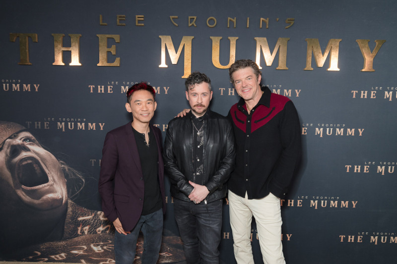 （獨家解構墓乃伊3-1）回歸純恐怖本質！「鬼王」溫子仁攜手李克寧翻轉《墓乃伊》