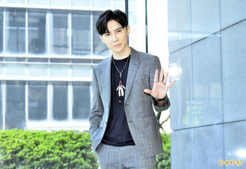 藝人唐禹哲。（資料照）