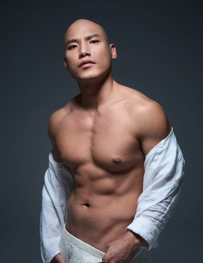 男優曾強早在麻豆傳媒關站前即跨足SWAG發展，逐步累積人氣與關注。（SWAG提供）