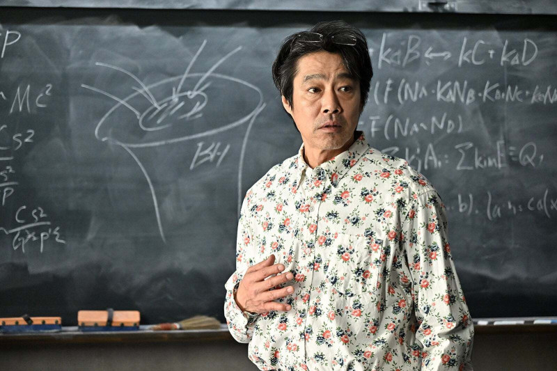 堤真一背爆公式怨「鏡頭太少」 無奈喊：我很努力欸