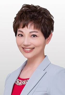 Ｔ台資深主播吳安琪鬆口離職。（翻攝自TVBS）