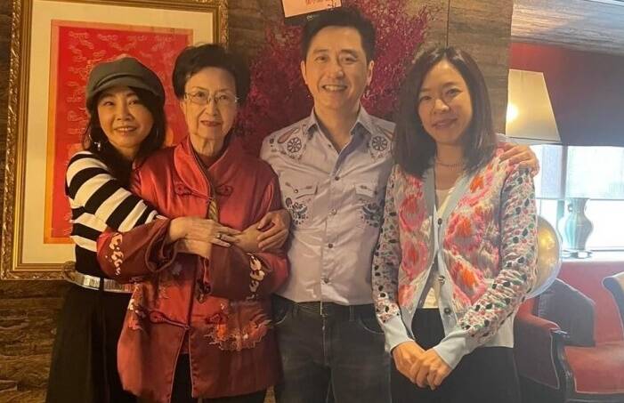 庾澄慶妻張嘉欣胞姊 「張嘉和」曾是廣告明星