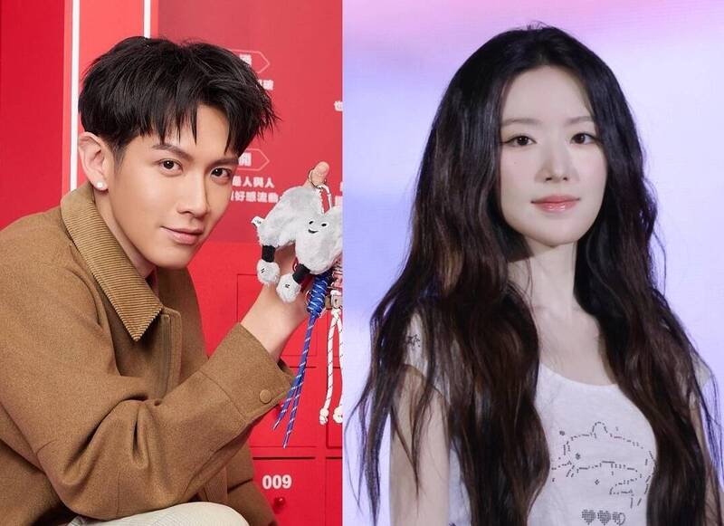 舒華、柯震東爆祕戀 傳柯媽認證有家教