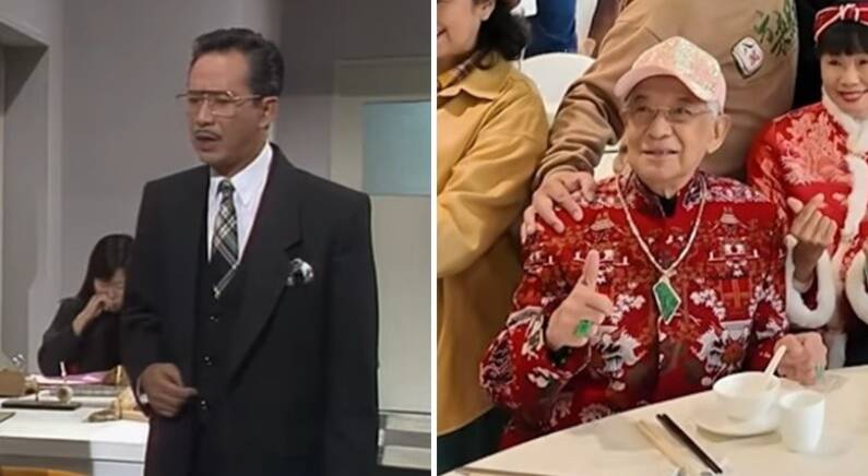 香港亞視傳奇綠葉江圖 心臟病過逝享壽89歲