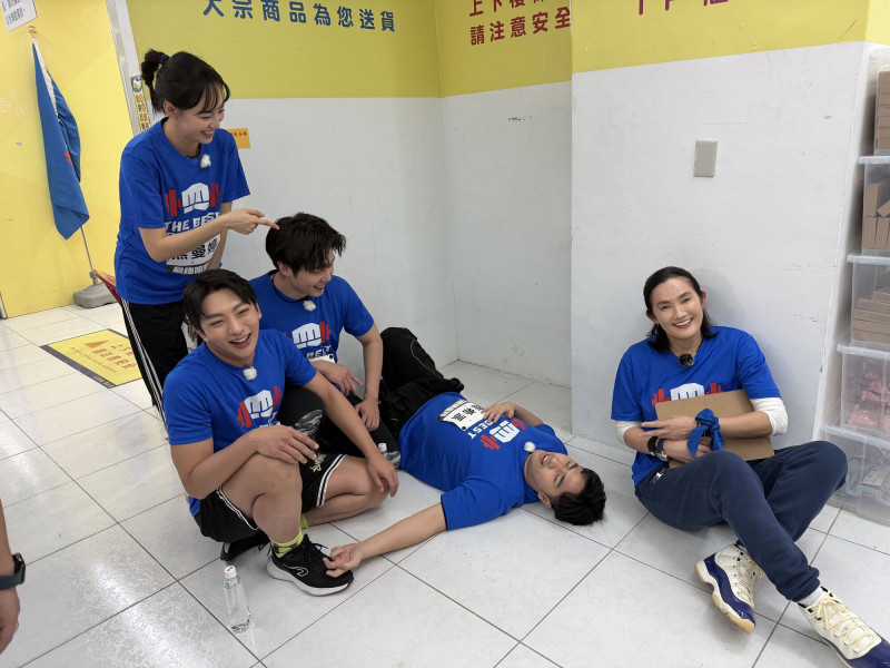 錢薇娟管不動鹿希派 崩潰求救吳宗憲