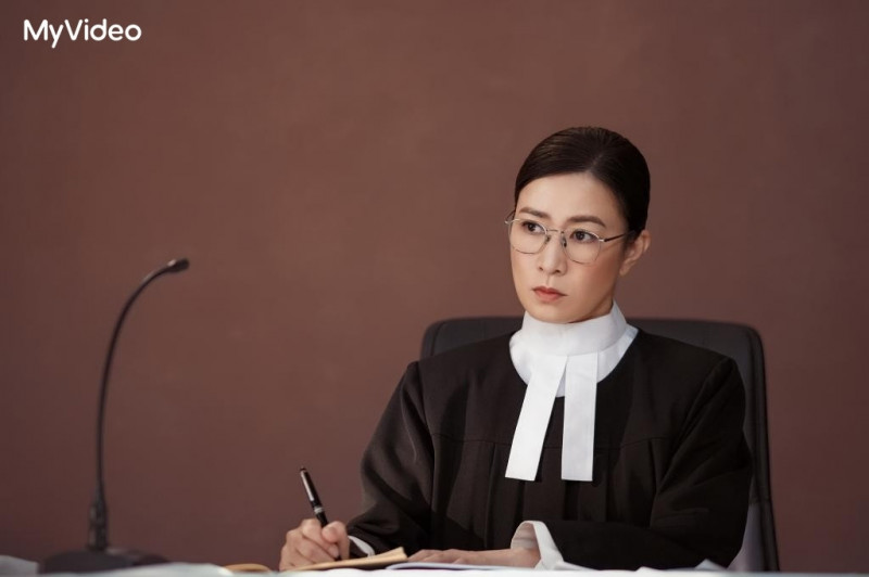 香港女神力戰少年法庭！「1秒落淚」讓前夫超震驚