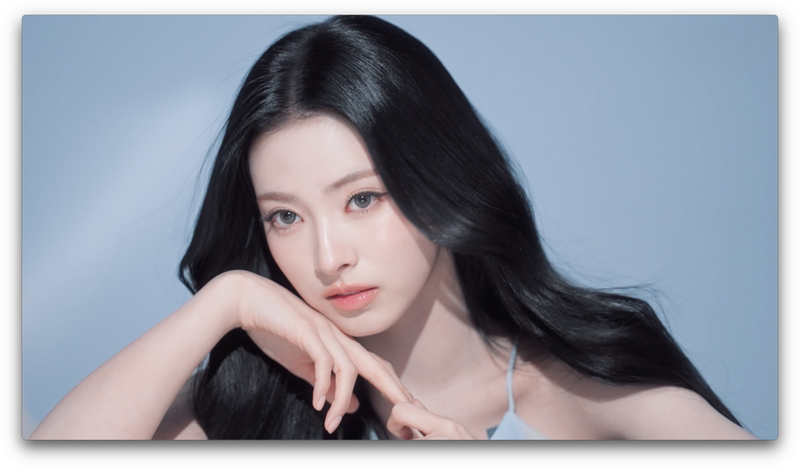 子瑜分身貓系顏值太強 ANNA代言到手主打「不多不少」