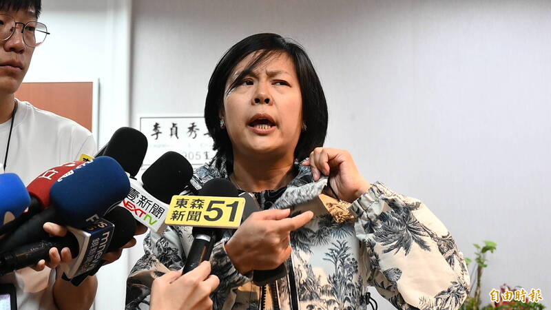 李貞秀火大開槓民眾黨！唐綺陽6天前「關鍵預警」命中