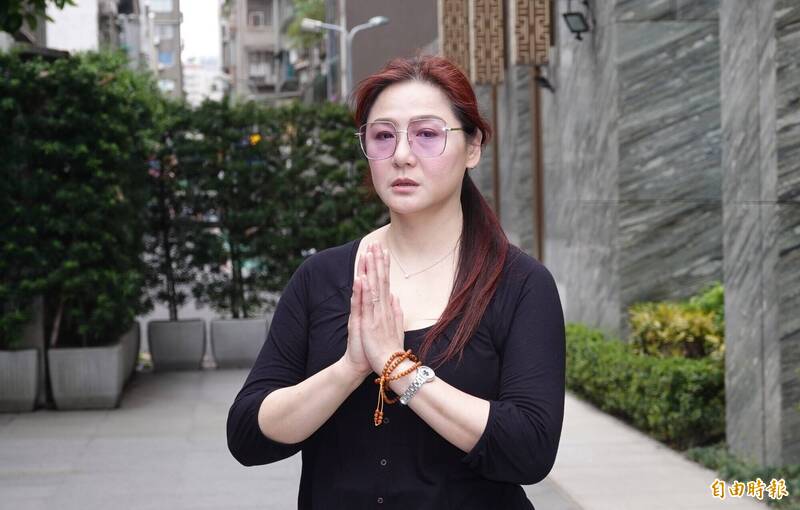 林鳳英比利時富商尪家中暴斃！淚控爭上億遺產 遇不公義卻求助無門