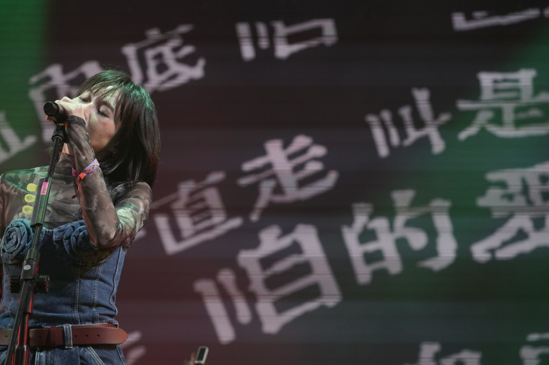 鄭宜農攜《圓缺》系列巡迴征戰全球9城，7／17唱回台北。（邊走邊聽提供）