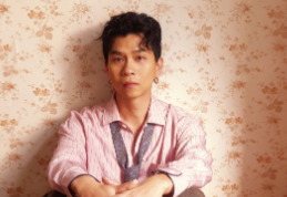 鮮肉男星離開台北！台東泡海水療癒了