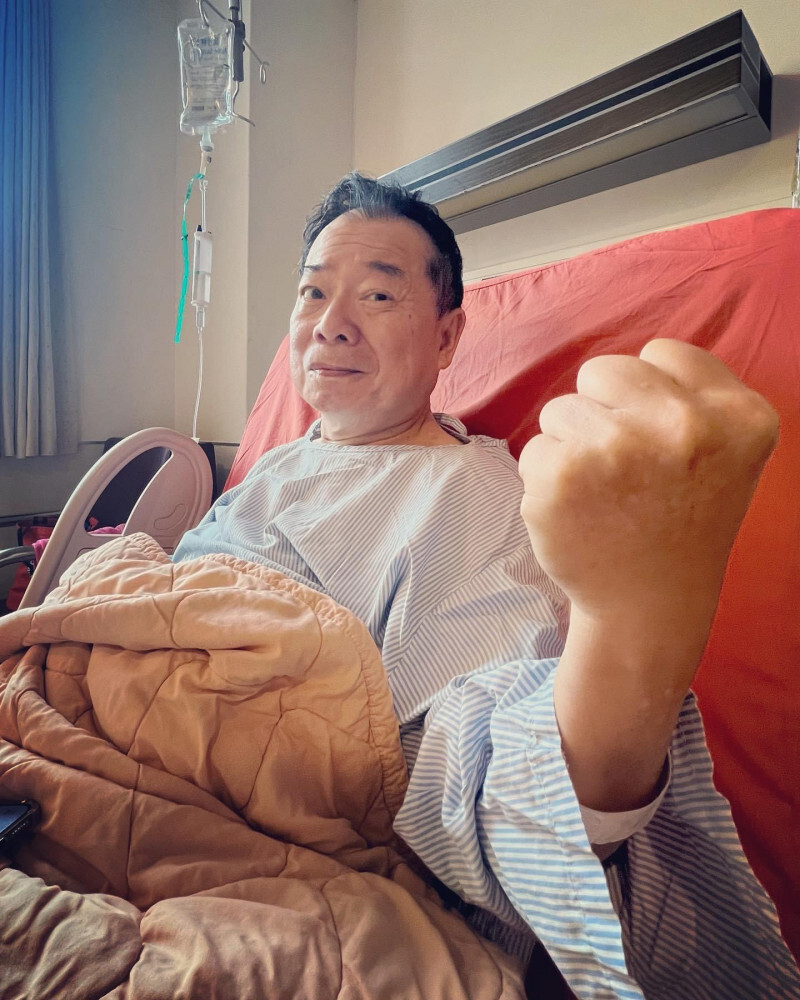 廖峻中風滿週年！兒爆氣列楊小姐「三宗罪」 揭老爸聽完流淚了