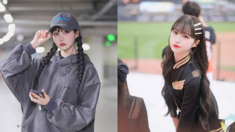 韓啦啦隊女神遭霸凌！鄭嘉睿不來台灣了：我對不起粉絲