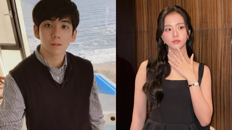 JISOO親哥哥疑似家暴又硬上女直播主，害得親妹妹也捲入這場風波。（翻攝自IG）