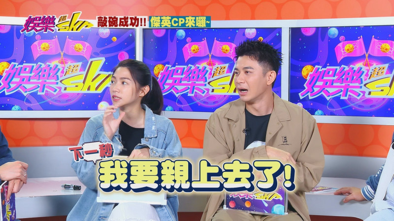 八點檔男星拍擁抱戲起「生理反應」嚇壞曾智希 尷尬道歉：我控制不了