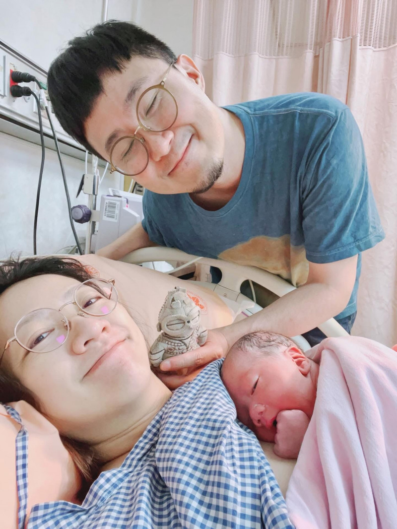 《炮仔聲》最強小三升格人母！驚喜宣布「2026全新作品」平安完工