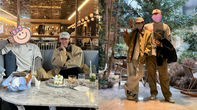 孫藝真情侶裝放閃玄彬！甜曝3歲兒子掌鏡：感動媽媽的藝術品