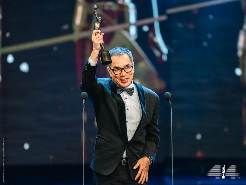 香港金像獎得獎名單》《風林火山》狂掃8獎！《再見UFO》奪最佳電影超狂