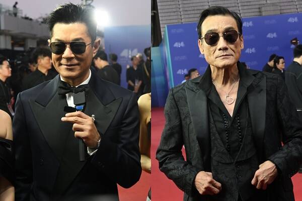 香港金像獎》梁家輝44年對決影帝 古天樂雙料夾殺超兇