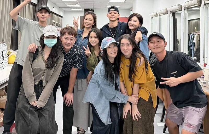 別擔心我亂交男友！何如芸離婚3年半聲聲叮嚀兒