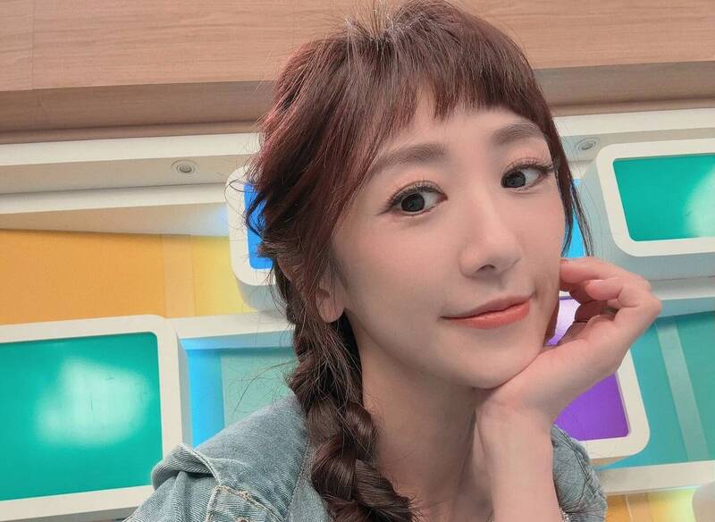 蔡允潔女兒朋友來家裡玩   當場哭了起來有笑點