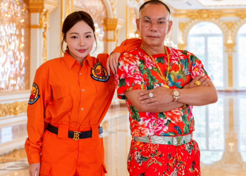 正妹女兒IG才公開！吊車大王認「帳號被封了」 原因揭曉不意外