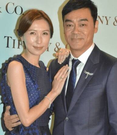 58歲郭藹明素顏照流出 美貌搶鏡靚到發光