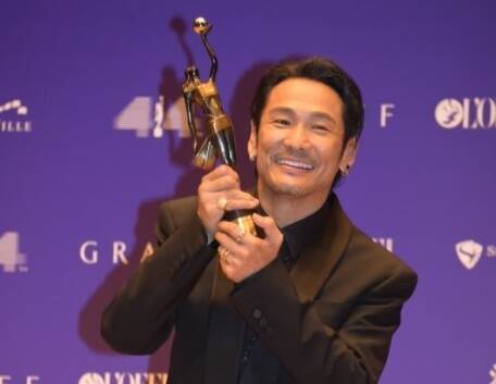 杜德偉《風林火山》奪金像獎男配 淚憶已故吳孟達