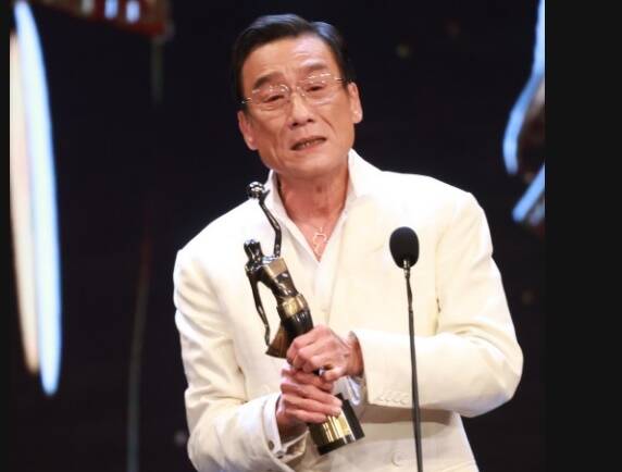 梁家輝《捕風追影》5封影帝 淚謝愛妻忍44年