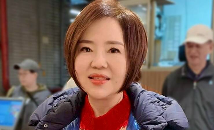 選不上服務神明！ 于美人履行當初承諾