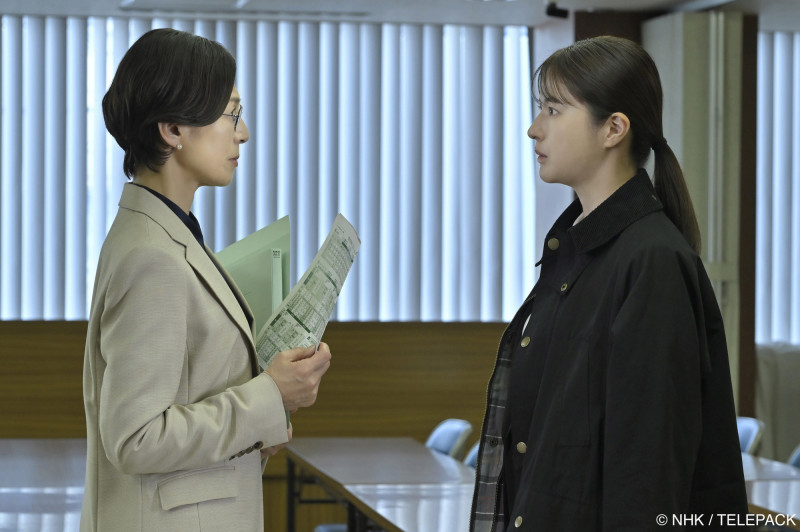 女記者怒嗆「沒用老頭」！《對決》劇情失控家庭也淪陷