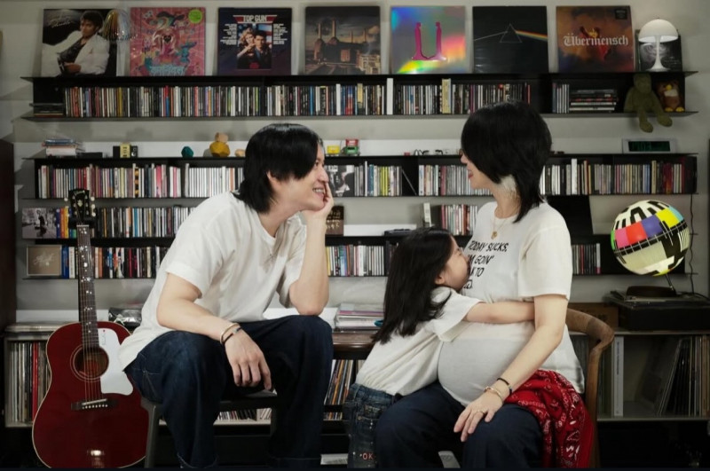 「最小五月天」誕生！阿信發感謝文揭「他」抱病痛巡演