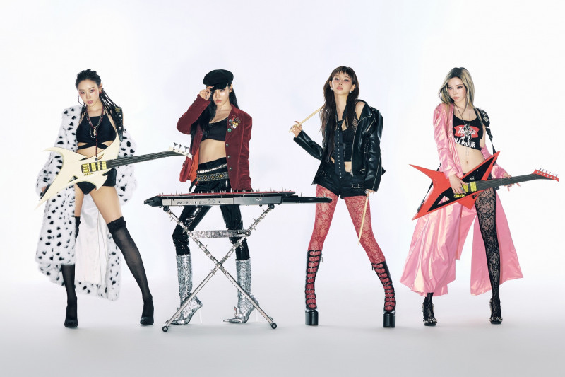 aespa首爾唱完3天飛台灣！台北成海外首站